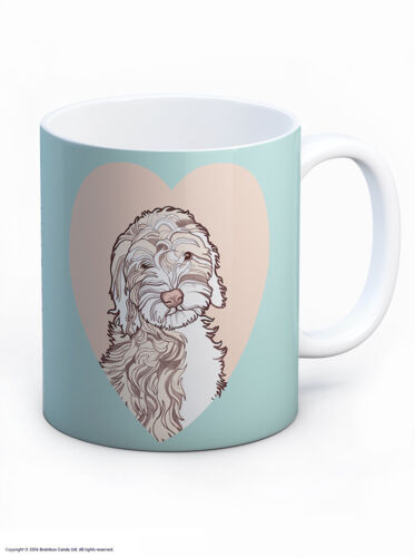Mug Tea Coffee Cup Cute Cockapoo Dog Lovers Novelty Birthday Xmas Gift Present  - Picture 1 of 1