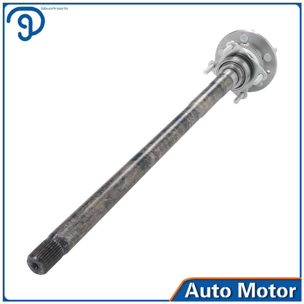 Rear & Left Axle Shaft 68401893AA For Jeep Wrangler Rubicon JL D44