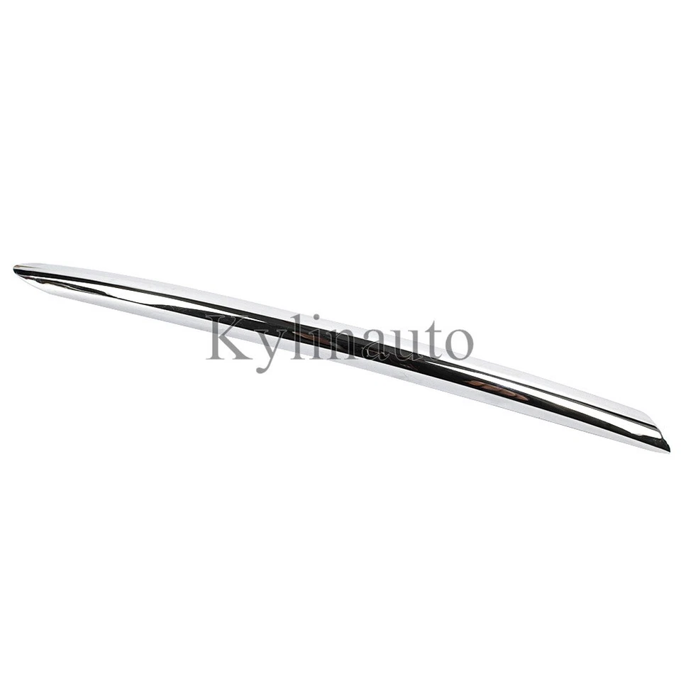 Juego de embellecedores de luces antiniebla con bisel cromado derecho y derecho para Lincoln MKZ 2013 2014 2015 2016 Foto 4 de 4