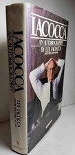 Iacocca: An Autobiography - Hardcover By Iacocca, Lee A. - GOOD