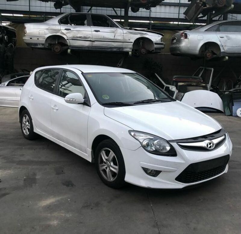 801402000297 front shock absorber rh 399298 for HYUNDAI I30