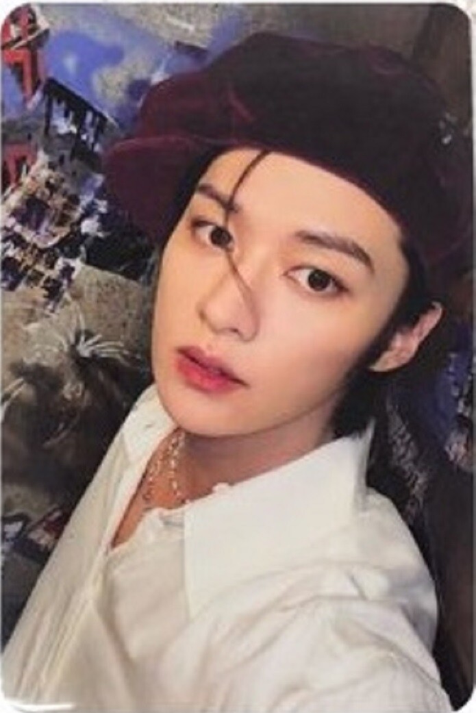 STRAY KIDS 5-STAR 5STAR Album OFFICIAL PHOTO CARD DIGIPACK HYUNJIN