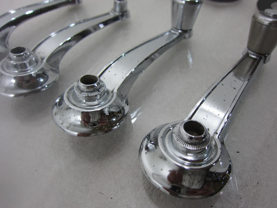 Manivela ventana dardo Dodge 68-68 manivela Foto 2 de 4