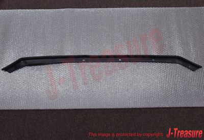 HONDA CR-Z ZF2 11-15 Genuine Front Bumper Center Rubber Seal 71128