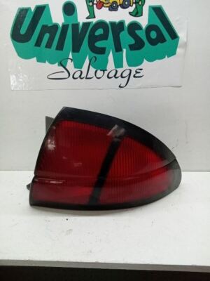 1995 Chevy Lumina Passenger Tail Light 