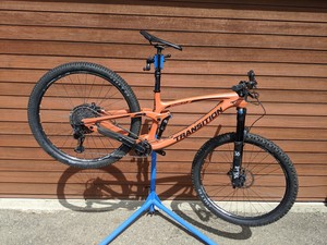 transition smuggler carbon gx
