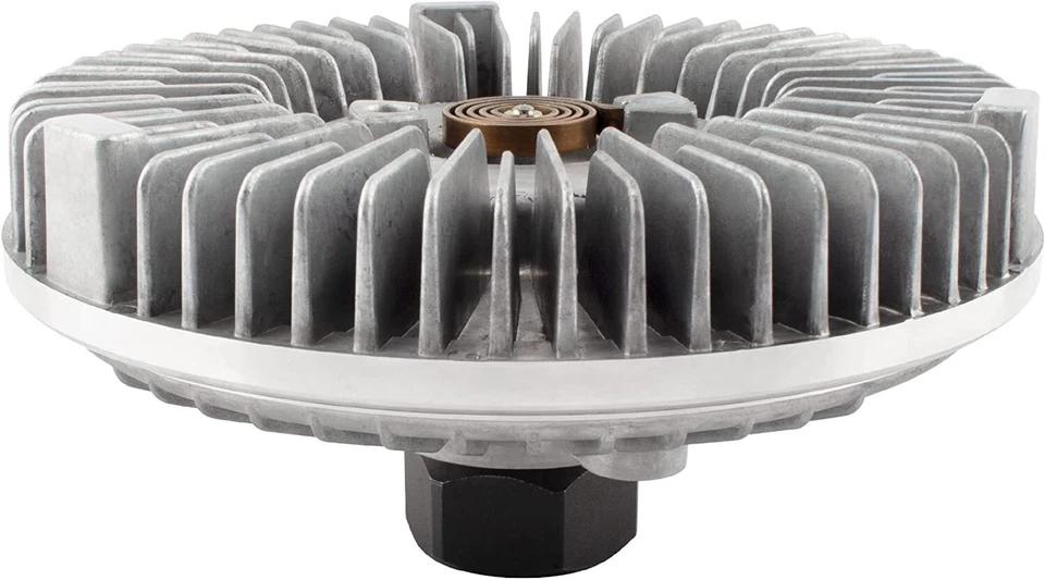 Embrague viscoso ventilador Land Rover Discovery 2 99-02 Range Rover P38 95-02 ERR4996 Foto 2 de 4