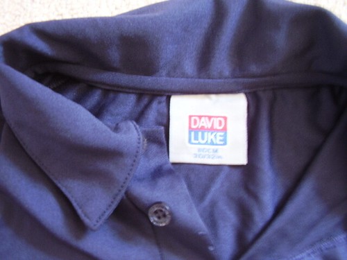 The Chalfonts Community College school PE uniform-SHIRT,size 30-32,unisex. - Picture 5 of 12