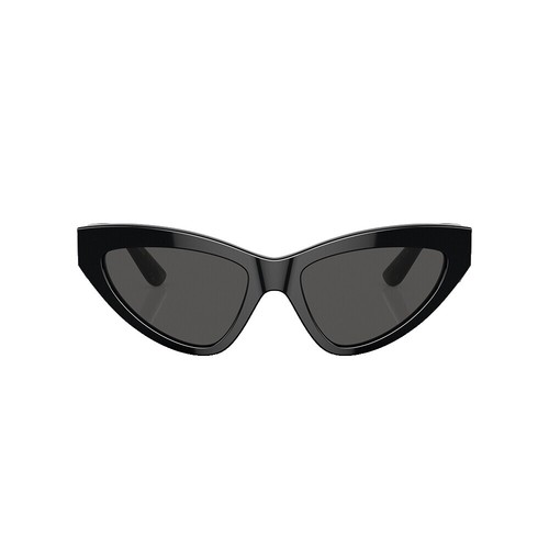 サングラス DOLCE & GABBANA Woman Sunglasses Black 1 0DG4447B 335587 Dolce & Gabbana Women's Sunglasses Black Plastic Full Rim