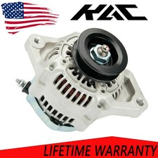 Alternator For Chrome Mini Gm 1 Wire Sbc Bbc Chevy Race 12180-se 1987-92