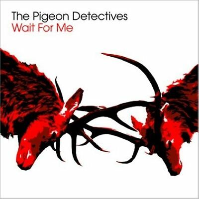 The Pigeon Detectives - Wait For Me - CD Album (2007)