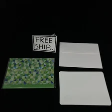 5x CR700-60001 HP Advanced Glossy Photo Paper Pack | 5x 5x7 Sheets | 3x Envelope