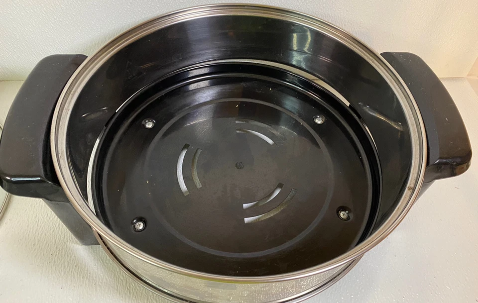 The Sharper Image Super Wave Convection Oven Model 8217 - Image 4 of 4