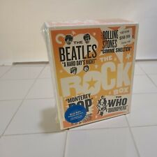 Criterion Collection: The Rock Box (Blu-ray) for sale online | eBay