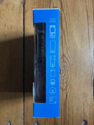 Philips DPM 6000 Digital Pocket Memo Voice Recorder BNIB - Picture 2 of 4