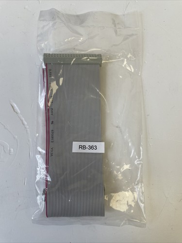 Cable PATA/IDE 40 PIN to 40 PIN Hard Drive, DVD Ribbon Cable 40cm - 第 1/4 張圖片