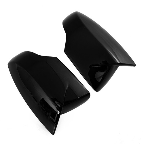 2X Cubierta de espejo retrovisor lateral tapa de ala estilo adicional para Subaru Impreza 2013-2016 - Imagen 5 de 9