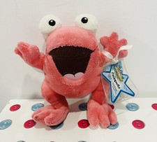 Neopets Quiggle Pink Series 3 With Key quest Tag