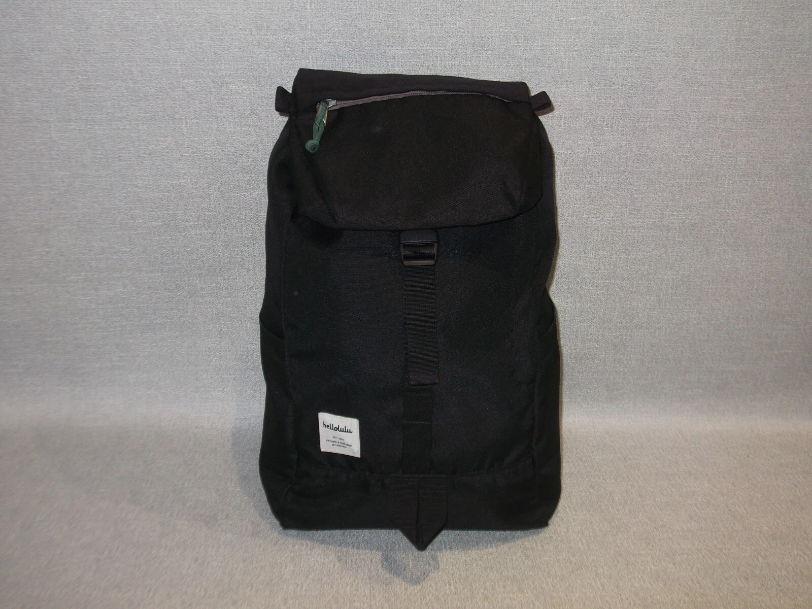 Hellolulu Backpack Black - Good Condition