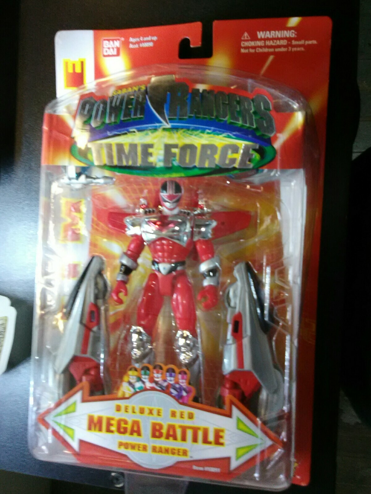 power rangers deluxe battle gear