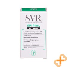 SVR Spirial Extreme Intensive De-Perspirant Treatment Sensitive Skin 20ml
