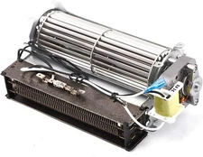 Fireplace Fan Blower Heating Element for Twin Star 28E05 28E05R TS001 23EF010GAA