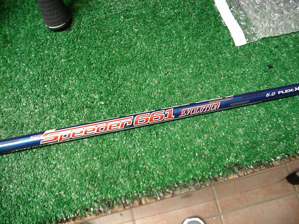 PING - ピン　PING G400 TOURとMOTORE Speeder 661 ピン PING G400 TOURとMOTORE Speeder 661