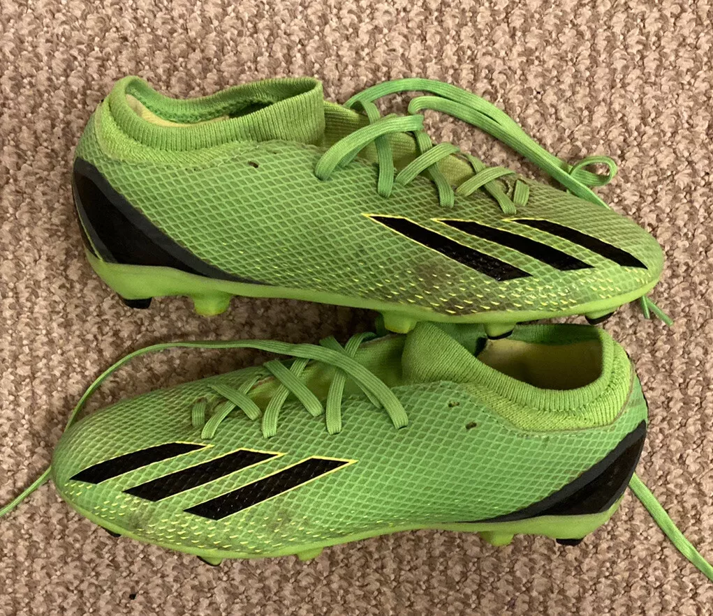 Adidas football boots size 5.5 cheap