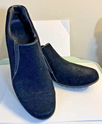 Cole Hahn Blue Boots size 9.5 Cole Haan Navy Blue Women main image 4