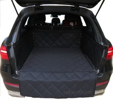 FOR VOLVO V90 CROSS COUNTRY - Heavy Duty Waterproof Quilted Car Boot Liner