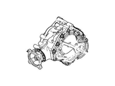 Genuine Ford Transfer Case Assembly DB5Z7251G for sale