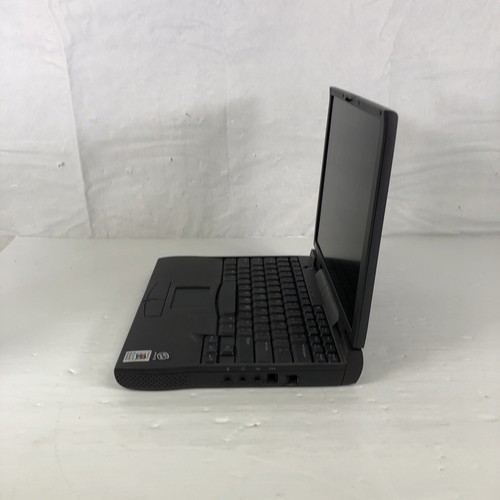 Dell Latitude CPi A-Series PPL Laptop, Pentium II 397 MHz, 128 MB RAM No HDD/OS - Picture 5 of 7