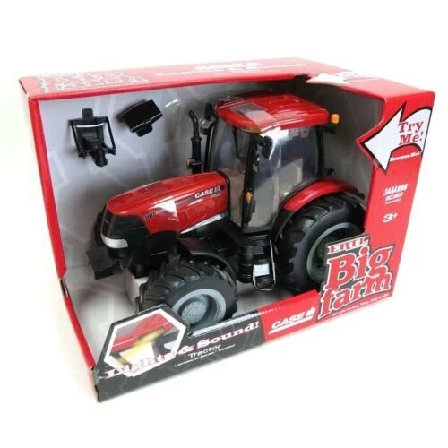 TOMY 2015 Year of Manufacture Contemporary Manufacture Diecast Farm Vehicles
