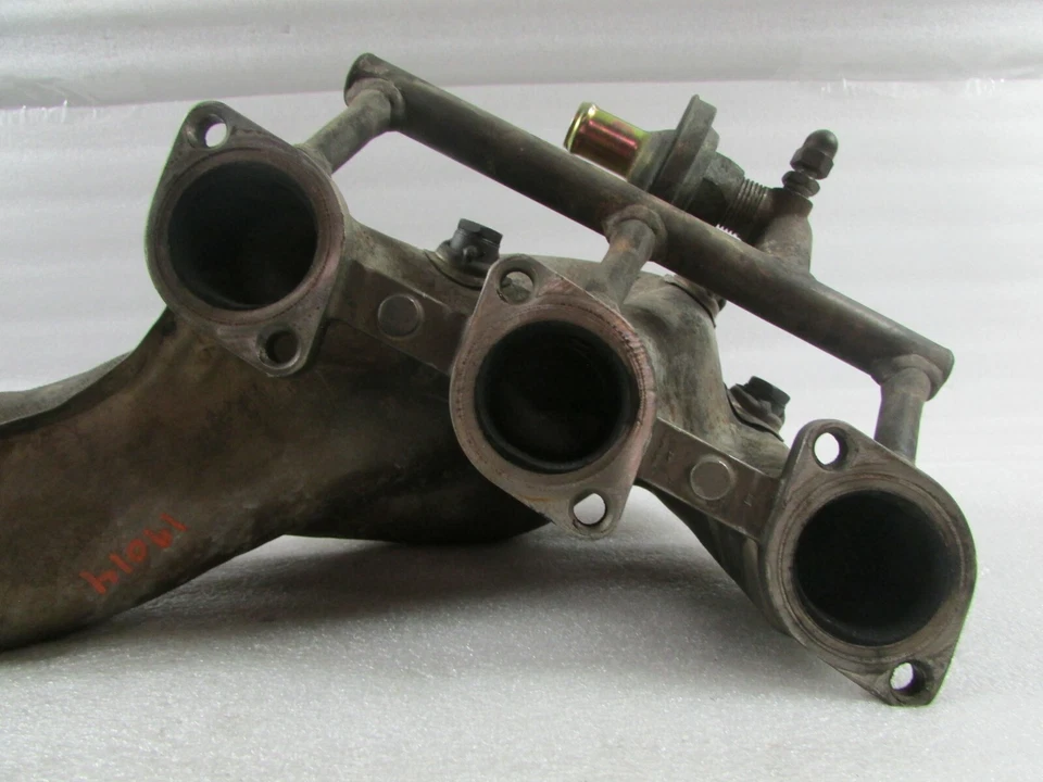 Ferrari 456, LH, delantero izquierdo, colector de escape, usado, P/N 174632 Foto 3 de 4