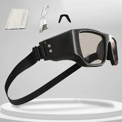 Training Stroboskop Brille Reflex Dribbling Brille Für Laufen Softball Fußball