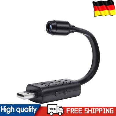 V380pro 720P 1080P HD 360 Degree Rotating Mini USB Camera Portable Security