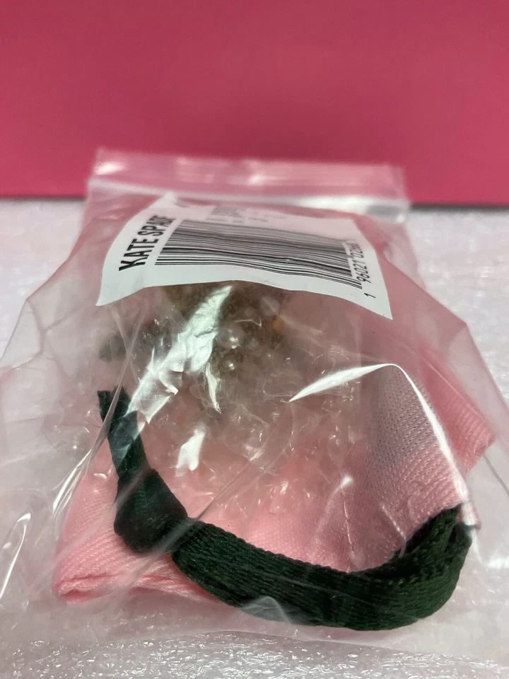 Nuevo con etiquetas Anillo Kate Spade SEA STAR Chapado en Oro Vidrio Perla/Piedra Estrella de Mar Talla 8 Foto 2 de 4