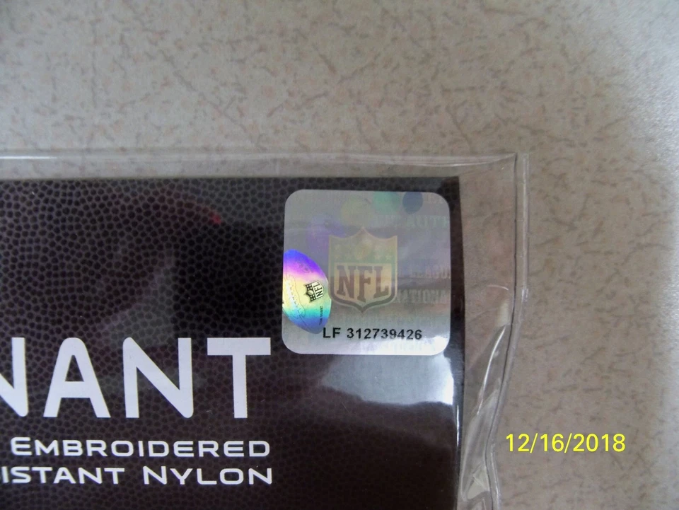 ¡Juego de 2! NFL, Banderín o Bandera Bordada Baltimore Ravens Yard, 34" x 14" Foto 3 de 3