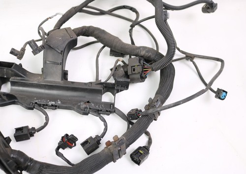 Arnés de cableado del motor diésel Mercedes E320 CDI OM648 W211 2006 OEM - Imagen 5 de 6
