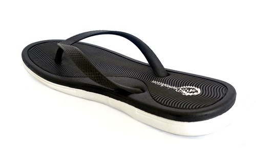 New Men's Ultra Soft Basic Beach Sandals Flip Flop Beach Gym Pool-- 316 - Picture 5 of 7
