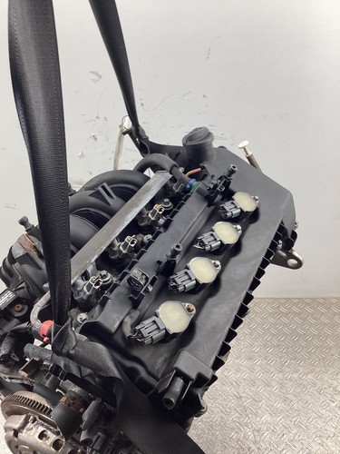 Motor Smart Forfour (454) 1.3 70kW 95PS 135930 ohne Anbauteile 112540 - Bild 5 von 5
