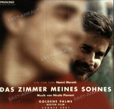 Ost - Das Zimmer meines Sohnes (La stanza del figlio) .