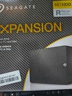 Seagate Expansion 14TB 3.5" External Hard Drive - Black NEW Open Box!!1