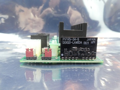 ASM Advanced Semiconductor Materials 02-15911 PCB Rev. C Lot of 4 Working Spare - Picture 9 of 12