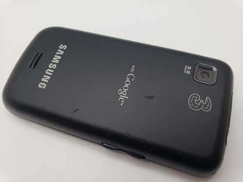 Smartphone Samsung GT-I5700 Negro 3UKPOST en muy buen estado (DESBLOQUEADO) - Imagen 6 de 6