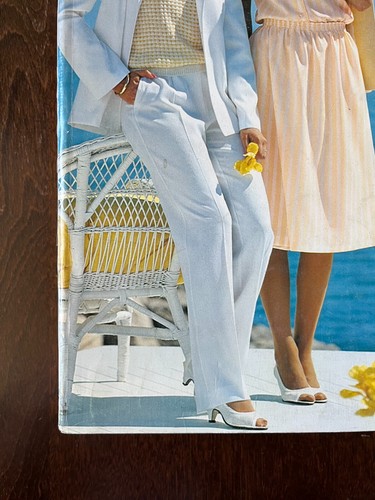 1982 Sears Spring & Summer Catalogue Canada - Foto 7 di 13