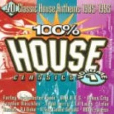Various : 100% House Classics CD Value Guaranteed from eBay’s biggest seller!