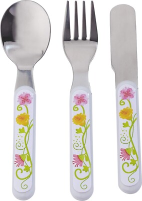Haba Kinderbesteck Vicky & Pirli 300385 Neu & Ovp
