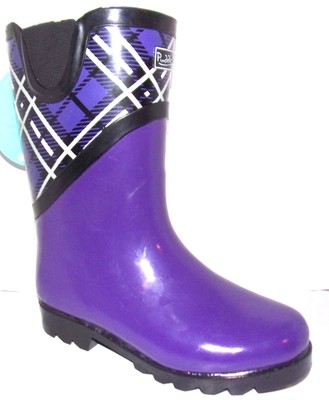 cold weather rubber boots