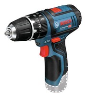 Bosch Professional Akku-Schlagbohrschrauber Gsb 12V-15 Ohne Akku -... 06019B6901